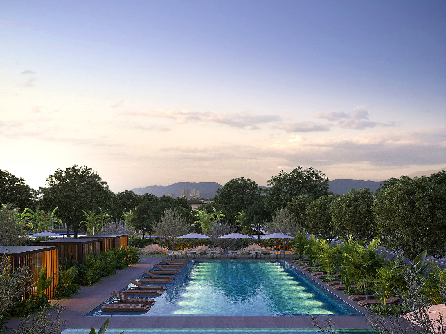 Apartamento para Venda - Vista Jardins - Jardim Dourado, Porto Belo — foto 13